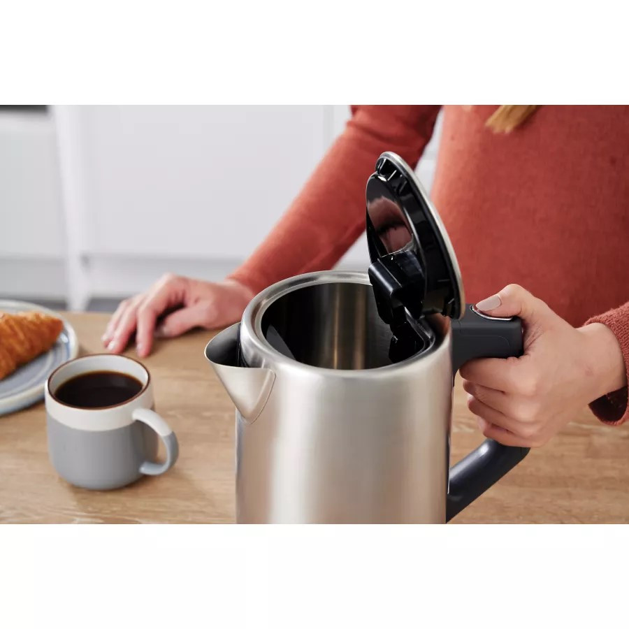 Електричний чайник Ninja Stainless Steel (KT201EU)