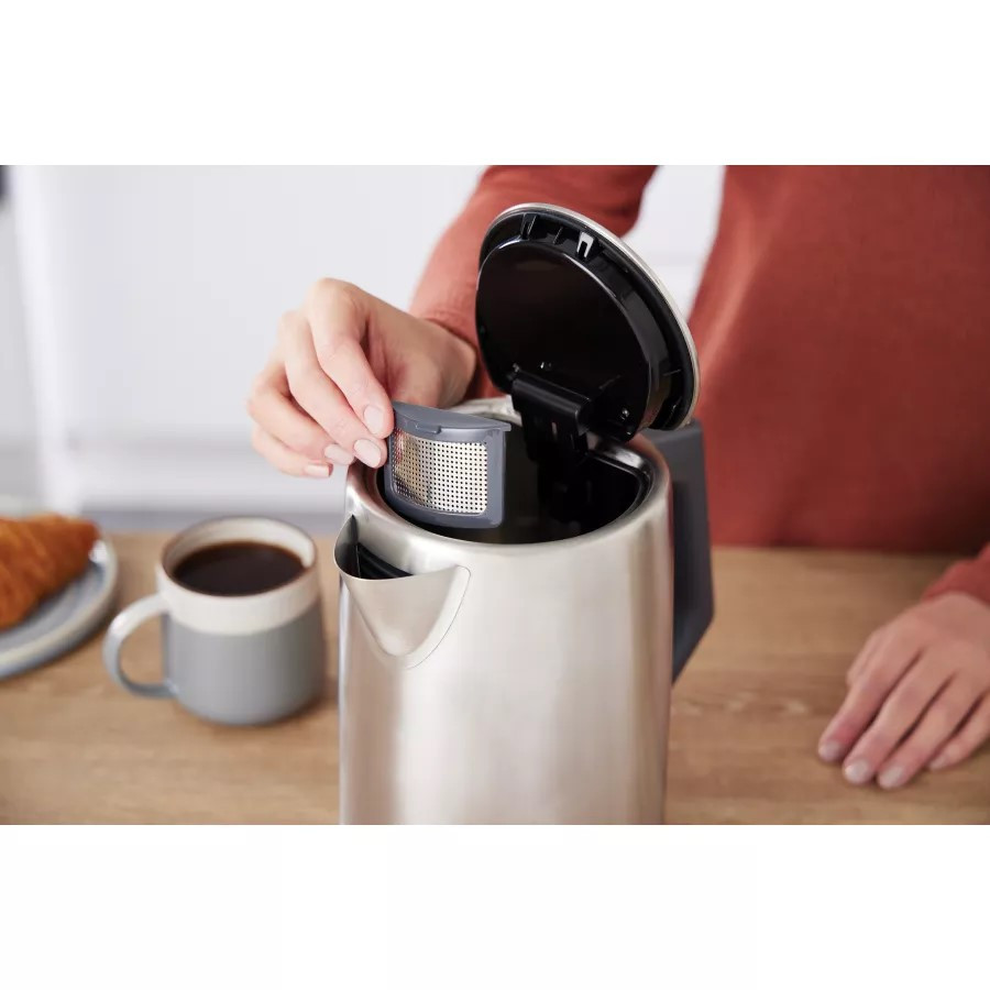 Електричний чайник Ninja Stainless Steel (KT201EU)