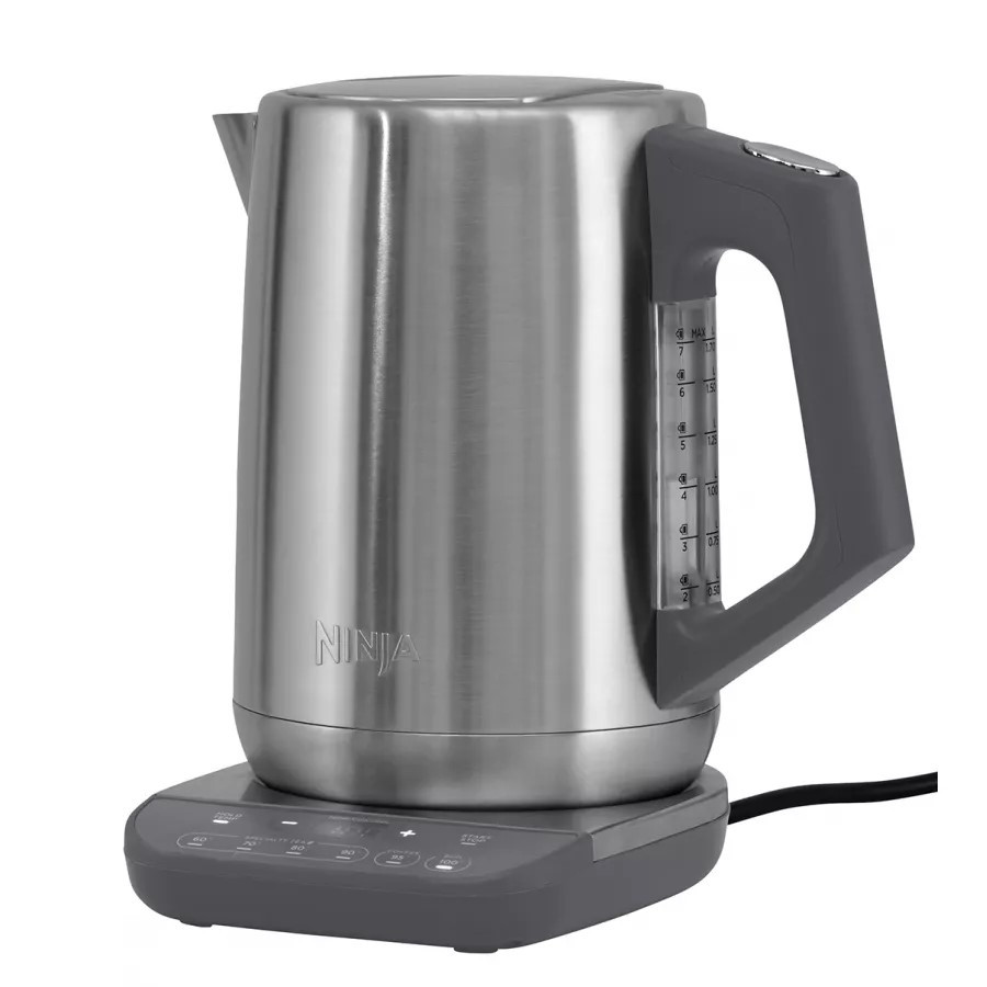 Електричний чайник Ninja Stainless Steel (KT201EU)