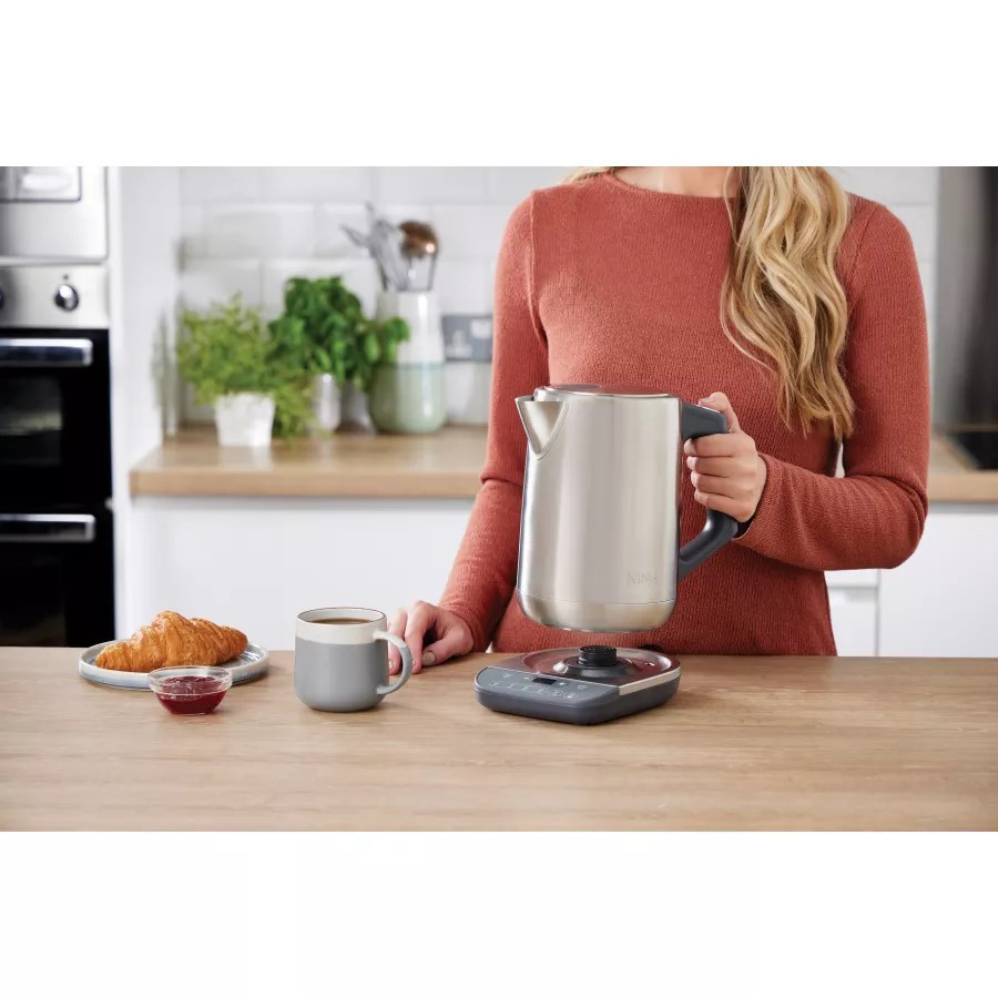 Електричний чайник Ninja Stainless Steel (KT201EU)