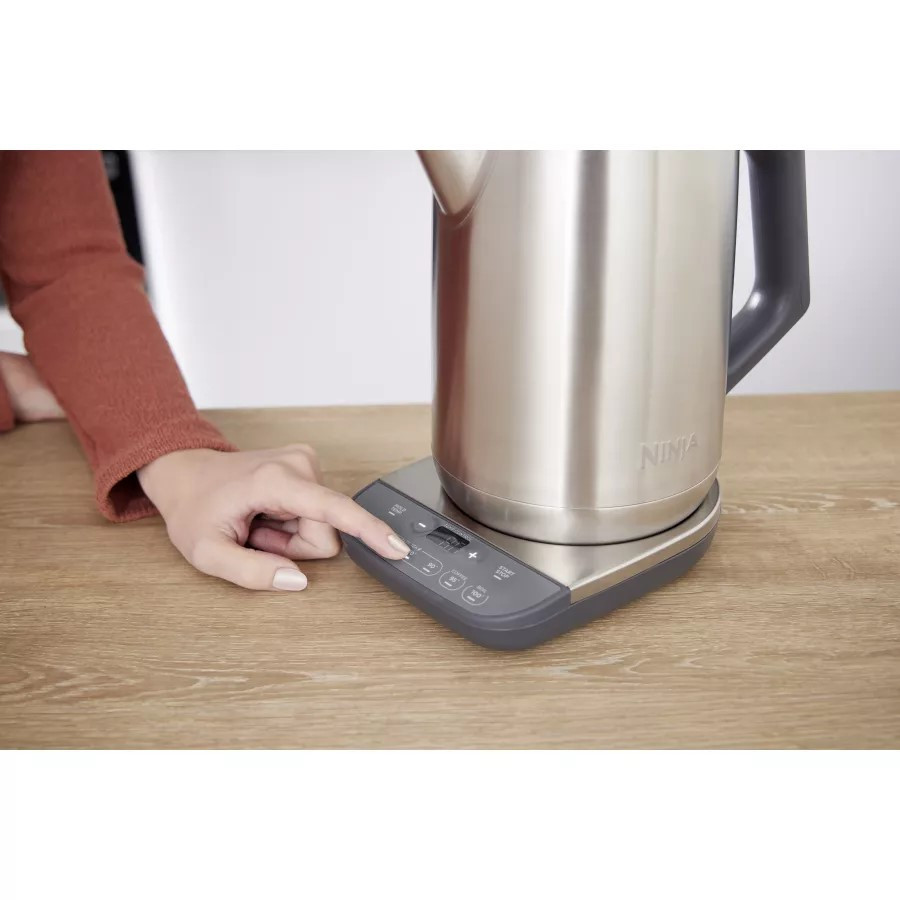 Електричний чайник Ninja Stainless Steel (KT201EU)