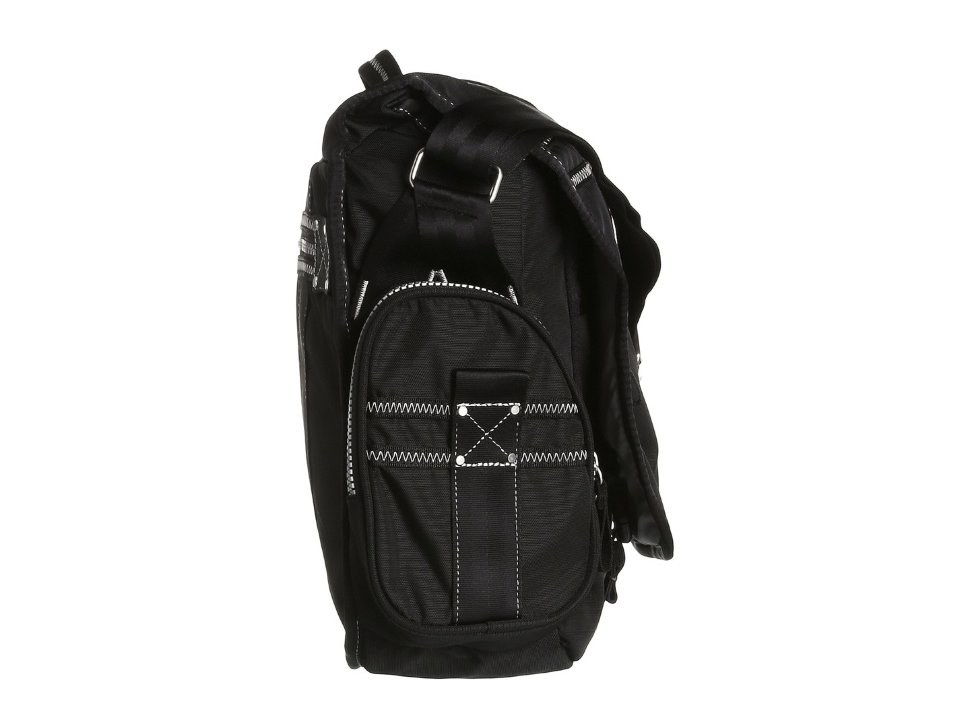 Сумка OGIO Monaco Messenger Black (114010.03)