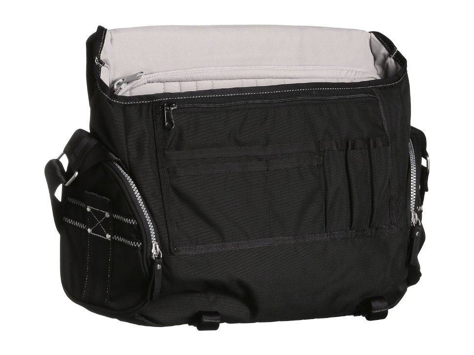 Сумка OGIO Monaco Messenger Black (114010.03)