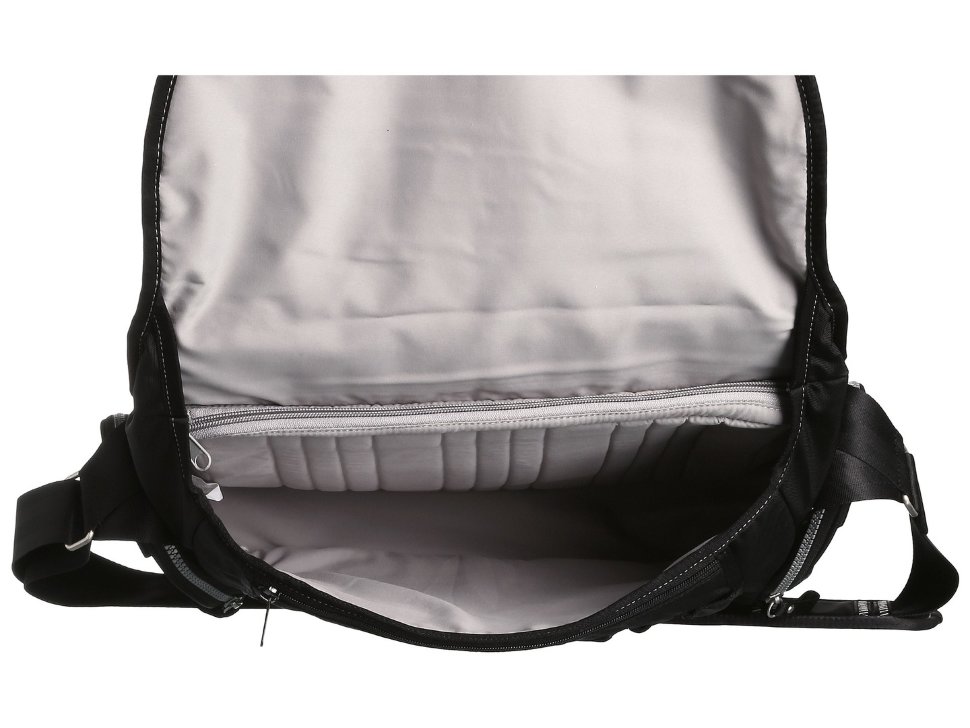 Сумка OGIO Monaco Messenger Black (114010.03)