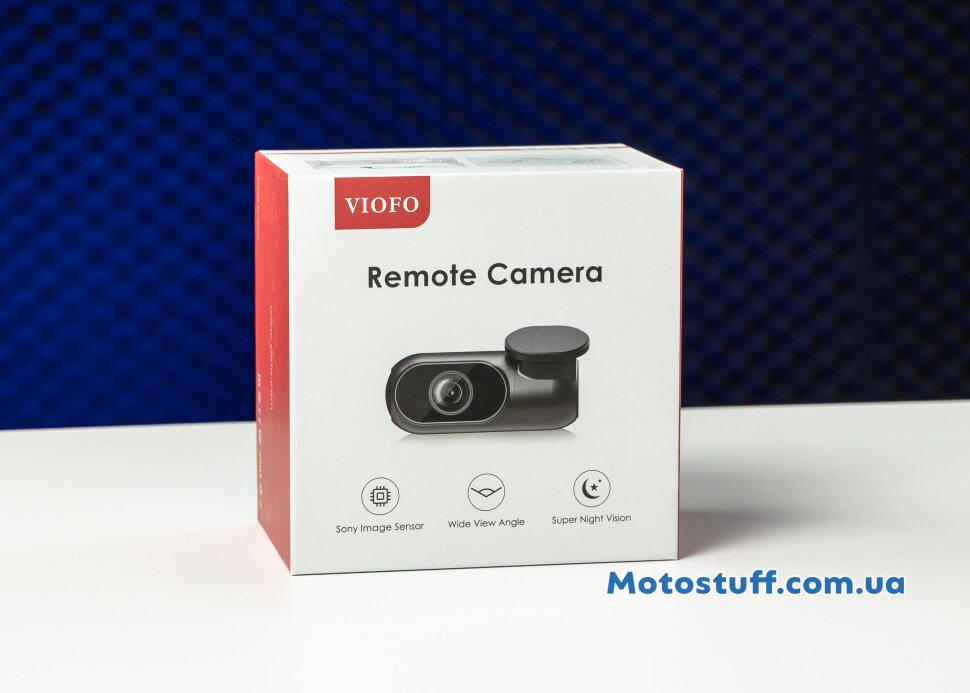 Дополнительная камера 2K для видеорегистратора Viofo A229 Plus / A229 Pro