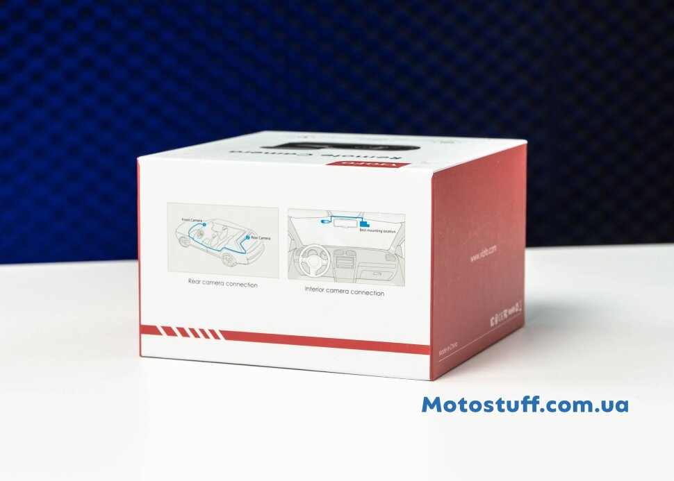 Дополнительная камера 2K для видеорегистратора Viofo A229 Plus / A229 Pro