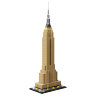 Конструктор Lego Architecture: Эмпайр-стейт-билдинг (21046)