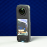 Панорамная камера Insta360 X4 (CINSABMA)