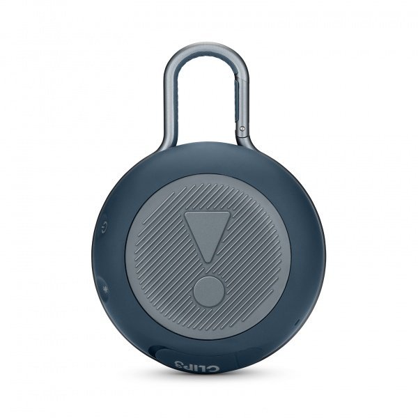 Портативная система JBL Clip 3 Blue (JBLCLIP3BLU)