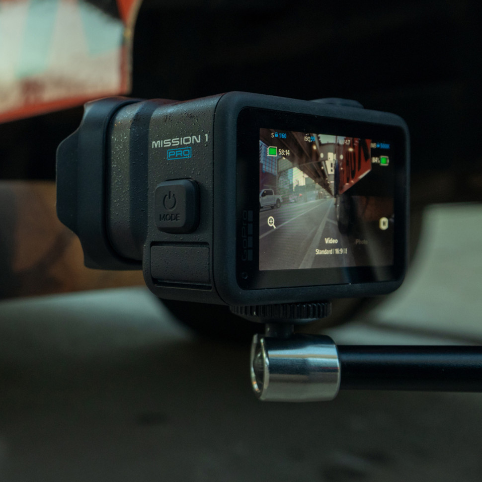 Экшн-камера GoPro MISSION 1 PRO (CHDHW-011-RW)