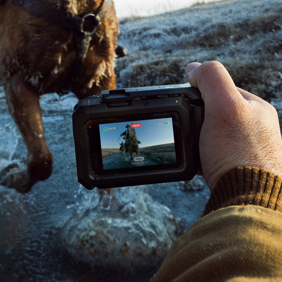 Экшн-камера GoPro MISSION 1 PRO (CHDHW-011-RW)