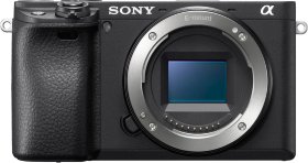 Камера Sony Alpha 6600 Body Black (ILCE6600B.CEC)
