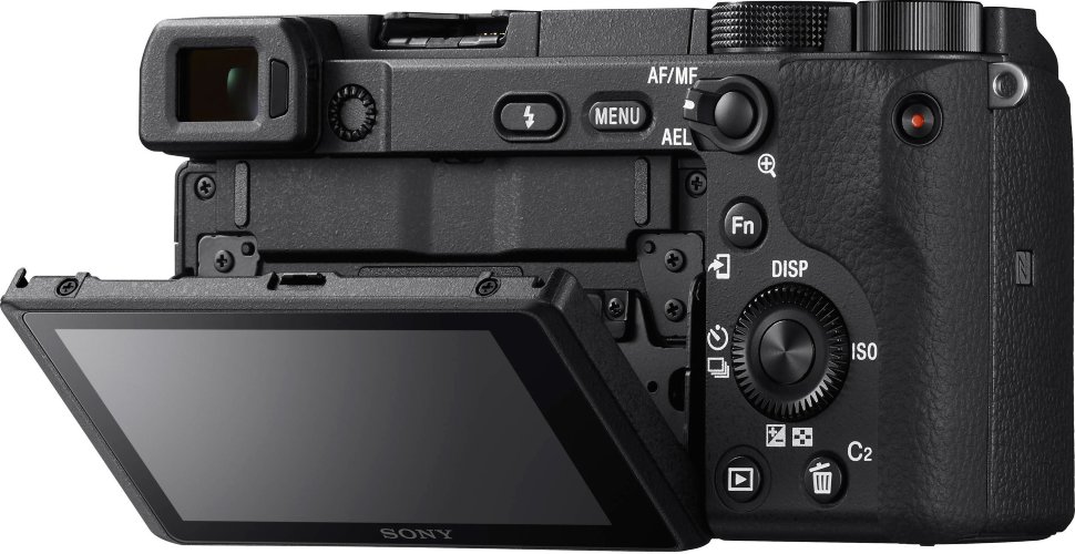 Камера Sony Alpha 6600 Body Black (ILCE6600B.CEC)