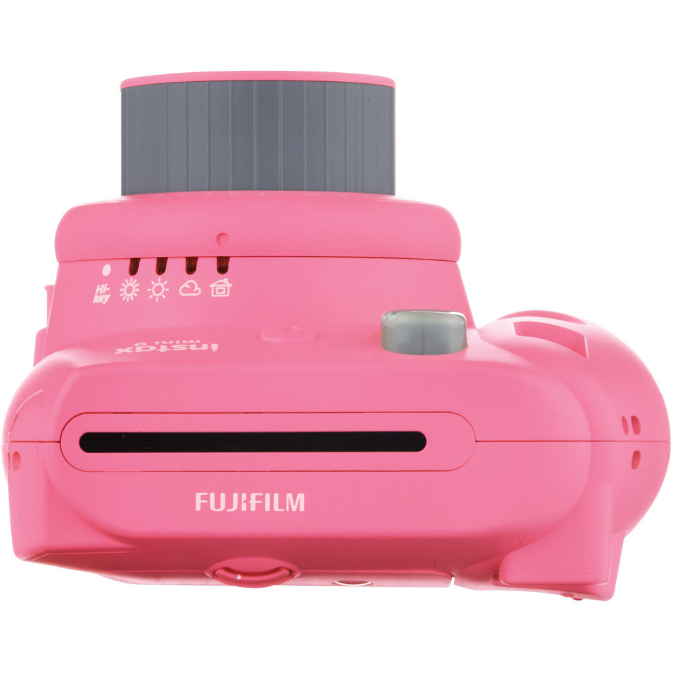Фотокамера моментальной печати Fujifilm Instax Mini 9 Flamingo Pink (16550784)