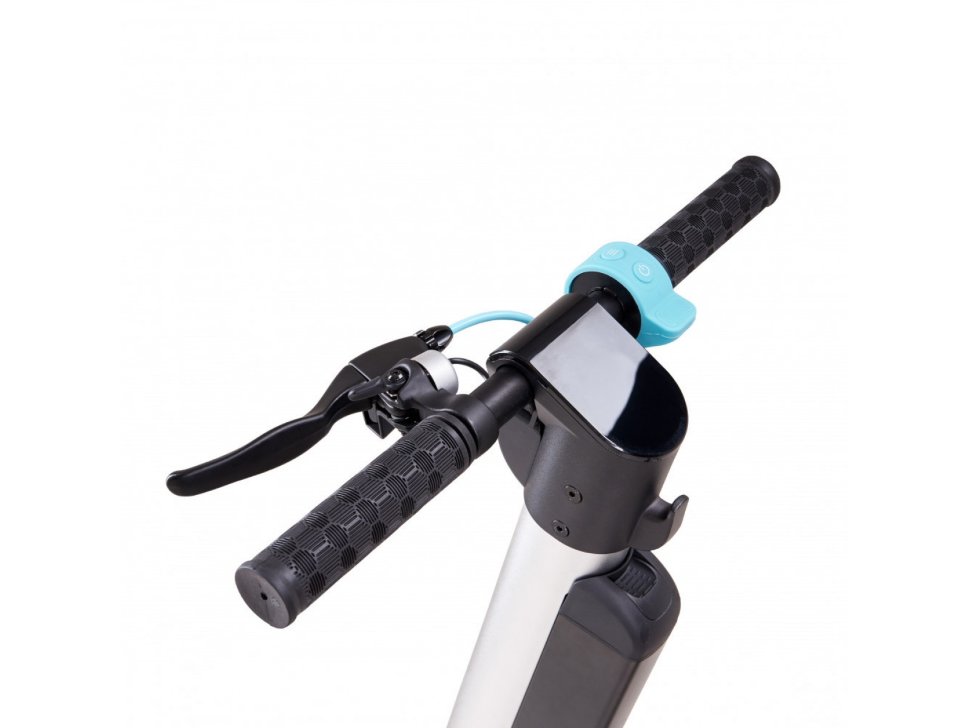 Электросамокат Proove Model X-City Pro Silver/Blue