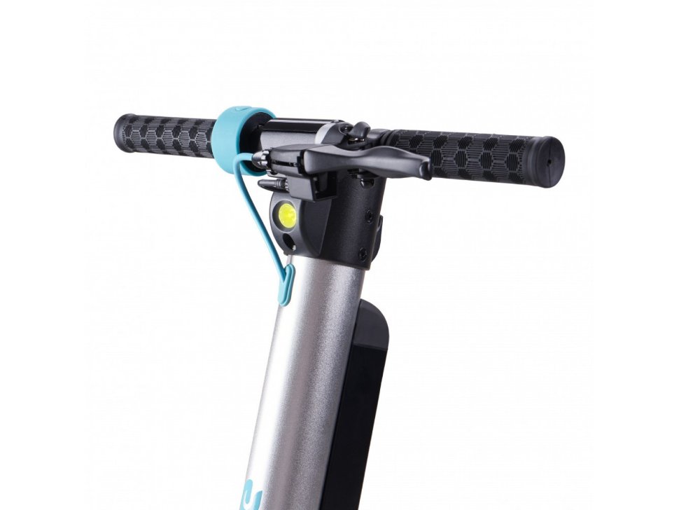 Электросамокат Proove Model X-City Pro Silver/Blue