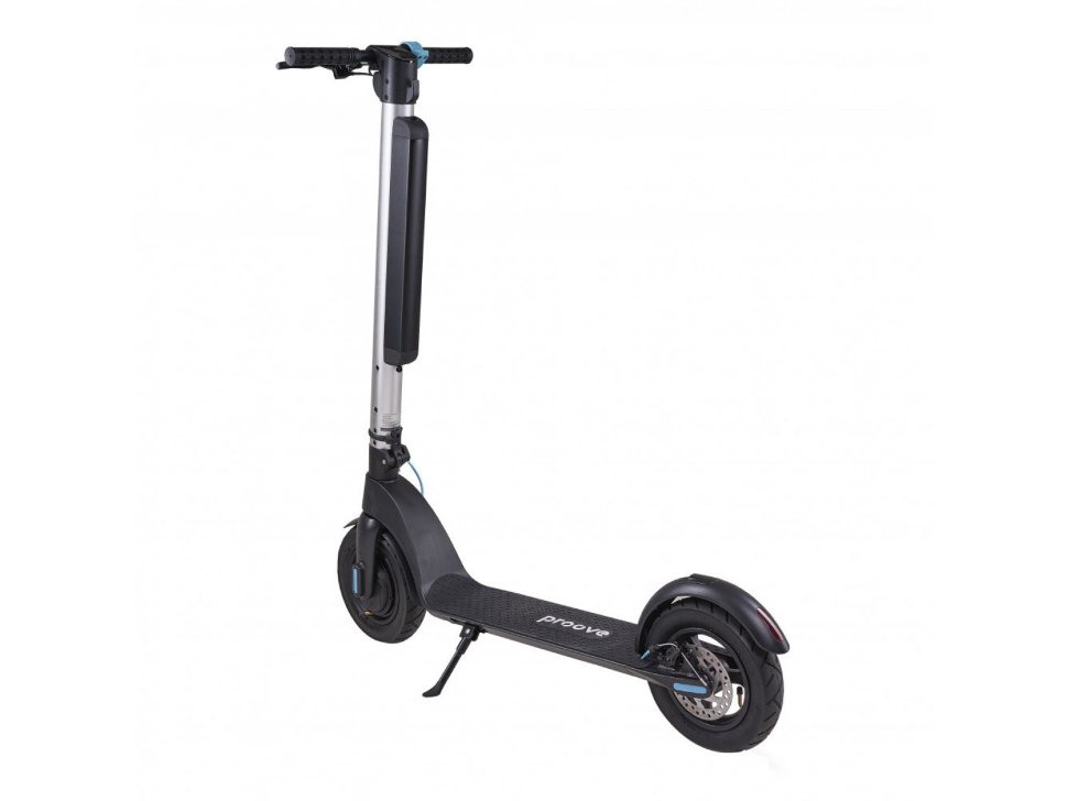 Электросамокат Proove Model X-City Pro Silver/Blue