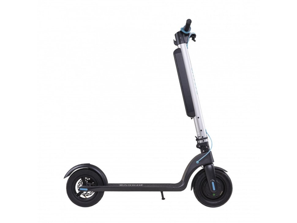 Электросамокат Proove Model X-City Pro Silver/Blue