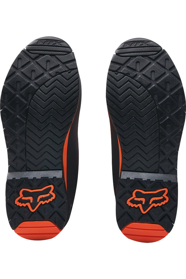 Мотоботы детские FOX Comp 5 Youth Boys MX Boot Orange