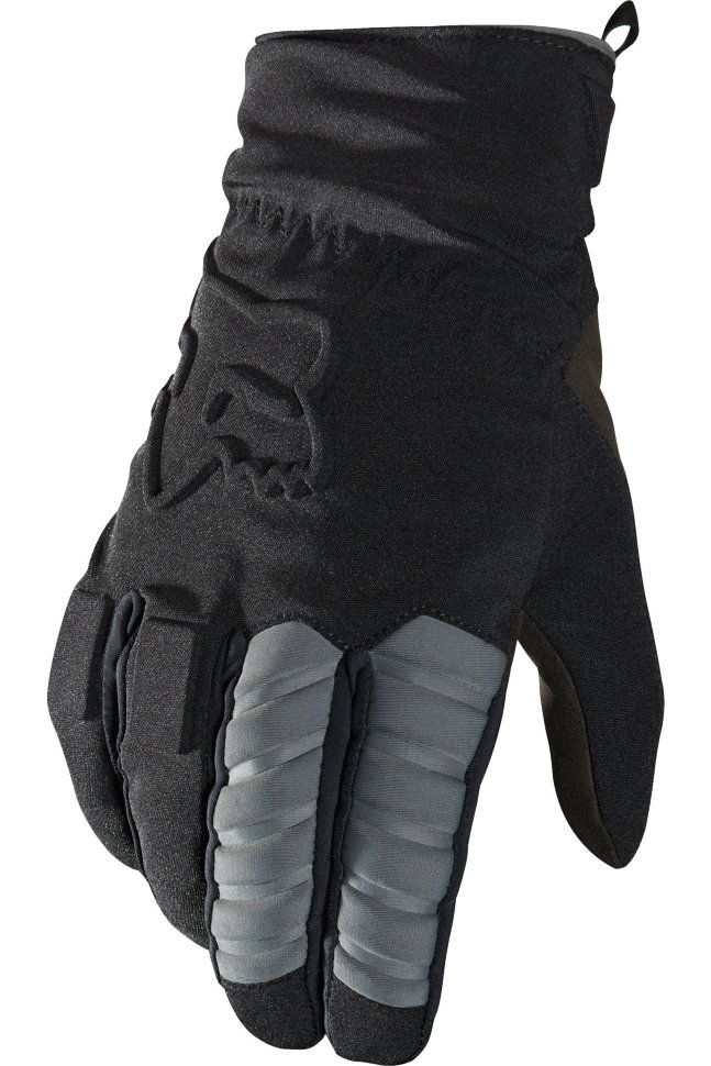 Зимові Мотоперчатки Fox Forge CW Glove Black