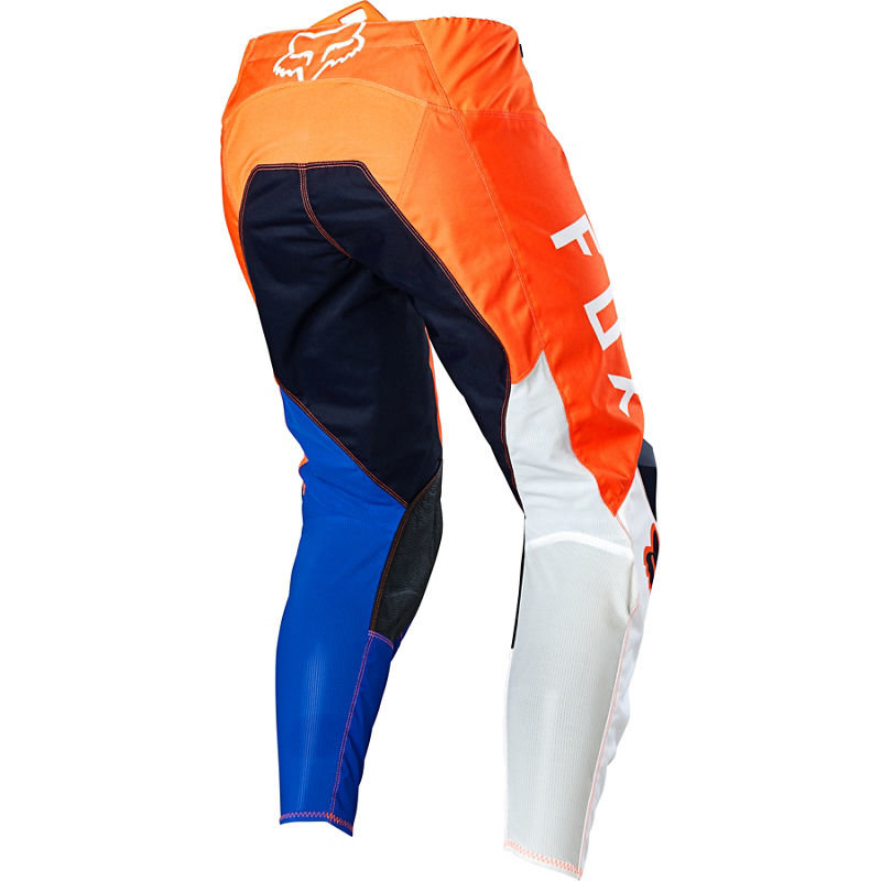Мотоштаны FOX 180 Lovl SE Pant Orange/Blue
