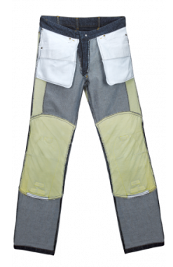 Мотоджинсы Buse Kevlar Jaens