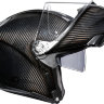 Мотошлем AGV Sportmodular E05 Glossy Carbon
