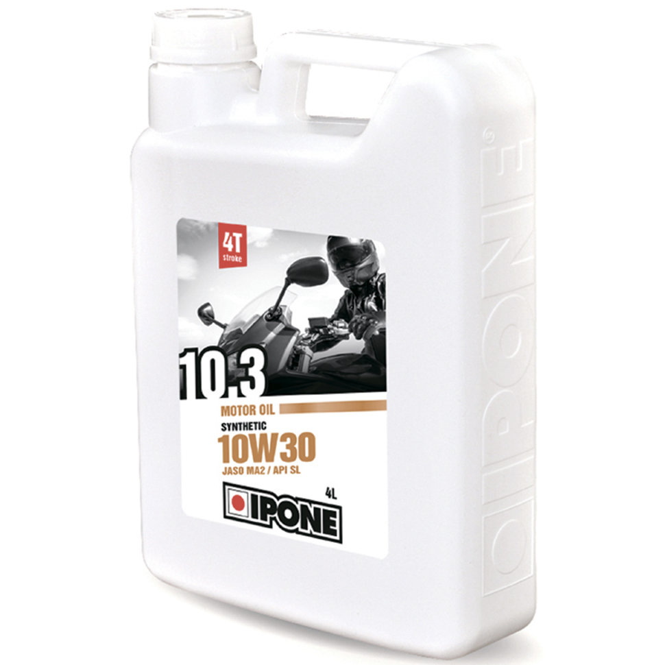 Моторное масло Ipone 10.3 10W30 4л