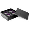 Набір фільтрів Pgytech Advanced ND Lens Filter Kit for DJI Mavic 2 Zoom ND8 /16/32/64 (P-HA-046)