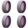 Набор фильтров Pgytech Advanced ND Lens Filter Kit for DJI Mavic 2 Zoom ND8/16/32/64 (P-HA-046)