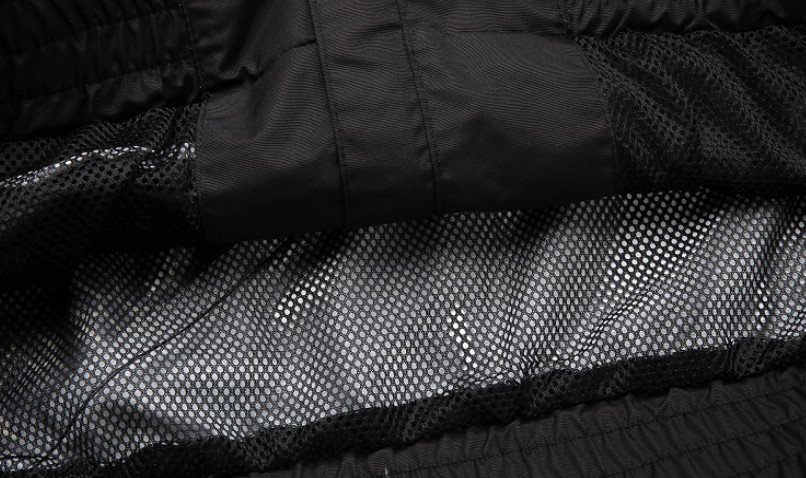 Мотокуртка Scoyco JK61 Grey