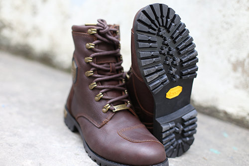 Мотоботы Scoyco MT019 Brown