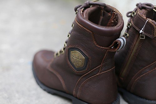 Мотоботы Scoyco MT019 Brown