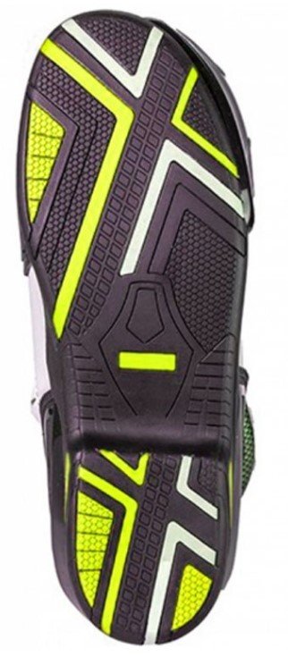 Мотоботы Seventy SD-BR1 Black/Yellow