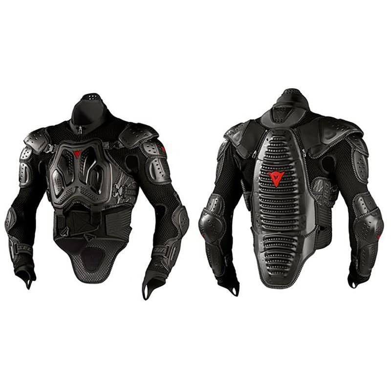 Моточерепаха Dainese Jacket Wave Pro Black