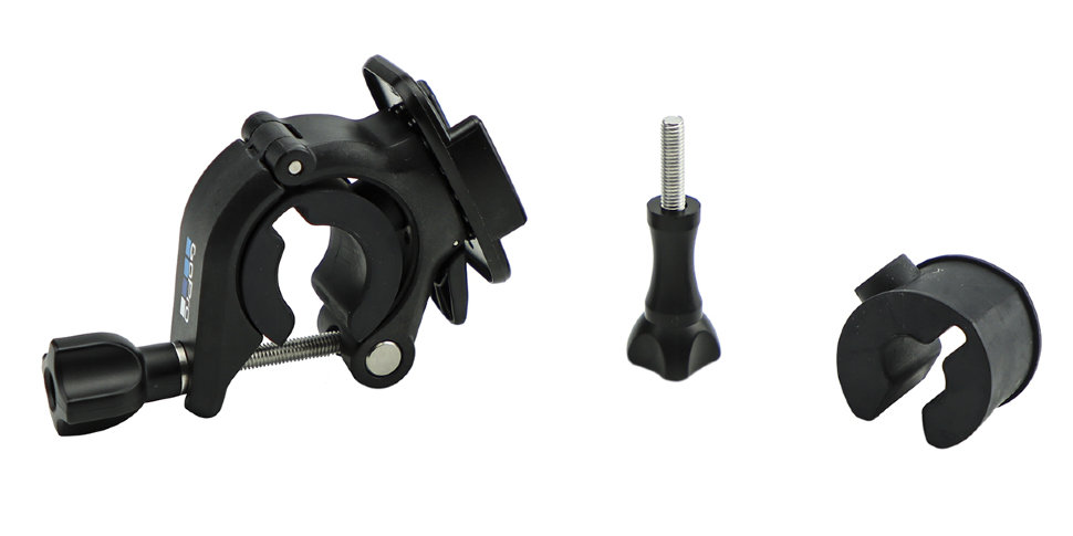 Крепление на руль/лыжные палки GoPro Mount for Handlebar/Seatpost/Pole (AGTSM-001)