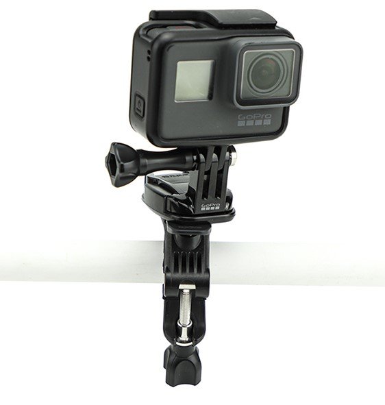 Крепление на руль/лыжные палки GoPro Mount for Handlebar/Seatpost/Pole (AGTSM-001)