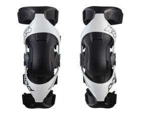 Ортопедические наколенники Pod K4 2.0 Knee Brace White/Black