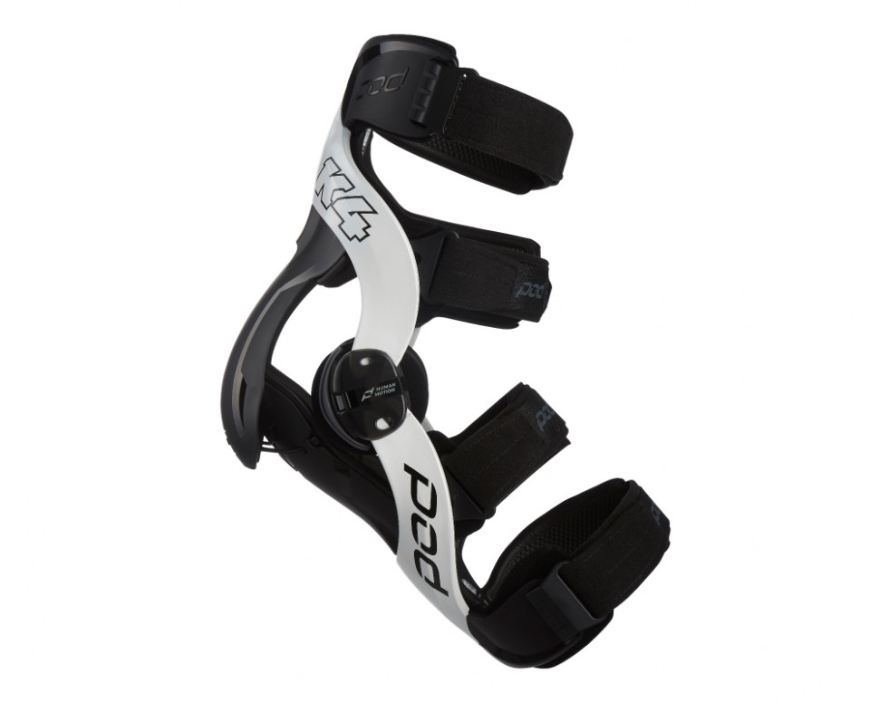 Ортопедические наколенники Pod K4 2.0 Knee Brace White/Black