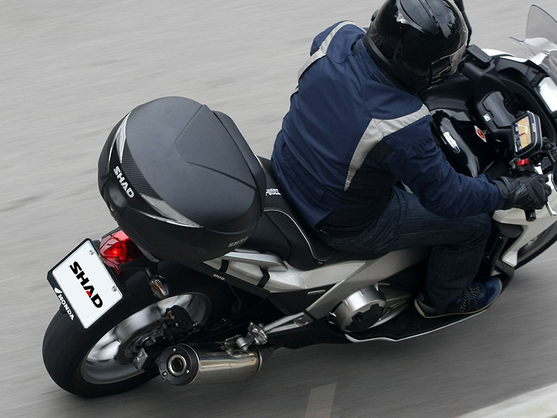 Кофр Shad SH39 39 л Carbon (00-00205998)