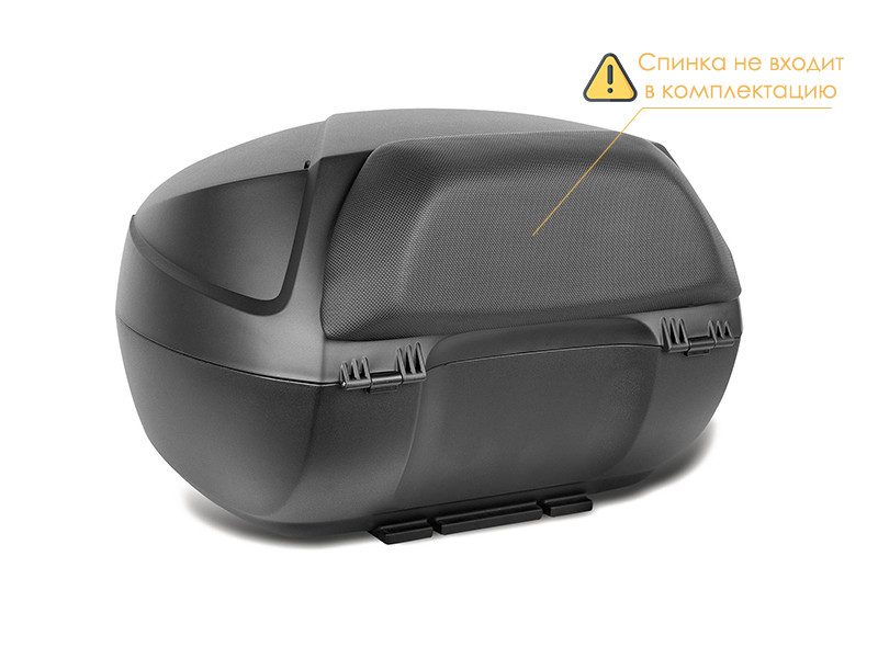 Кофр Shad SH39 39 л Carbon (00-00205998)