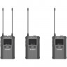 Радіосистема Synco WMic-T3
