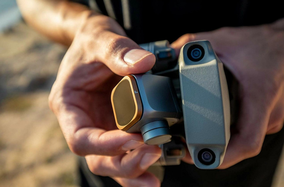 Фильтр PolarPro ND1000 Cinema для DJI Mavic 2 Pro (M2P-CS-ND1000)