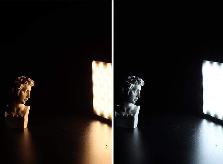 Видеосвет Ulanzi Vigim VL-3 RGB