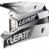 Мотошлем Leatt Helmet GPX 7.5 V21.1 + Goggle White