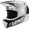 Мотошолом Leatt Helmet GPX 7.5 V21.1 + Goggle White