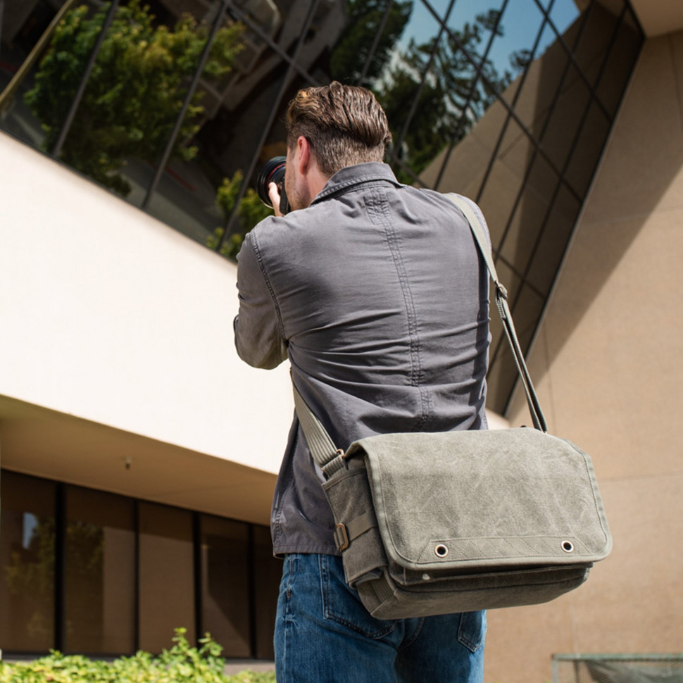 Сумка для фотоаппарата Think Tank Retrospective 7 v2.0 Pinestone (710731)