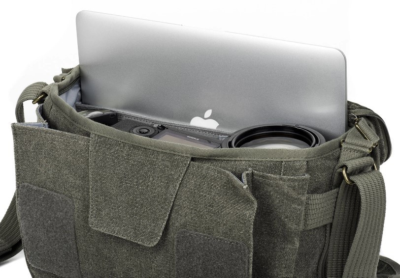 Сумка для фотоаппарата Think Tank Retrospective 7 v2.0 Pinestone (710731)