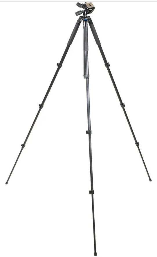 Штатив Slik Sprint Pro III 3 Way BK (196748)