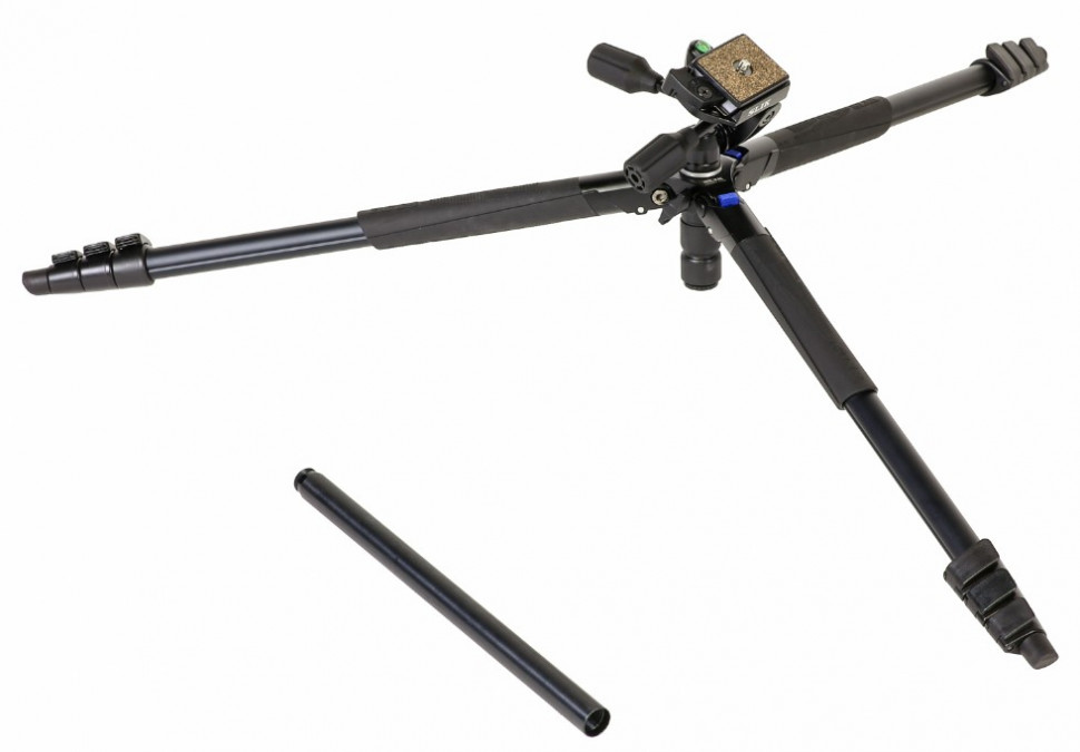 Штатив Slik Sprint Pro III 3 Way BK (196748)